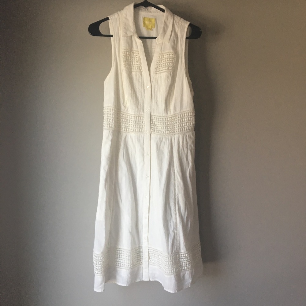Anthropologie Maeve dress
